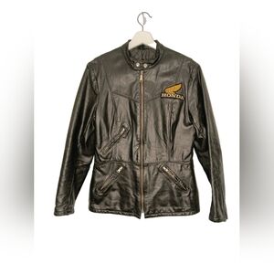 Honda - Leather Jacket